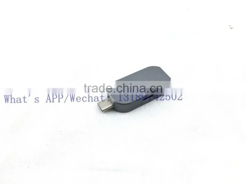 2-in-1 USB Type-C Converter/Adaptor USB 3.0 Adapter To USB Type C For New Mac Book
