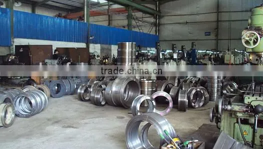 Stainless steel X46Cr13 ring die spare parts for sale