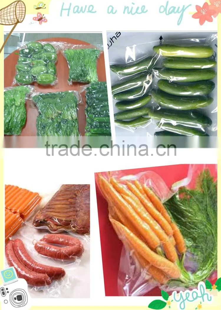 Neweek small single chamber snack sealing automatic vacuum packing machine