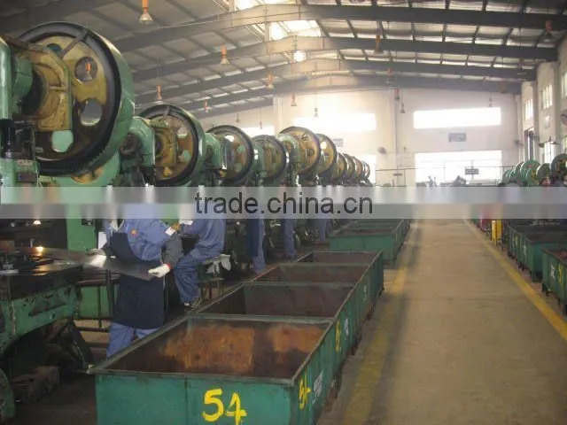 custom stamping stainless steel stamping blanks
