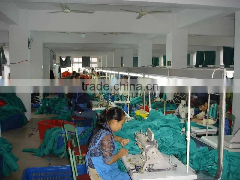 manufacture safety fire retardant red cotton work coveralls