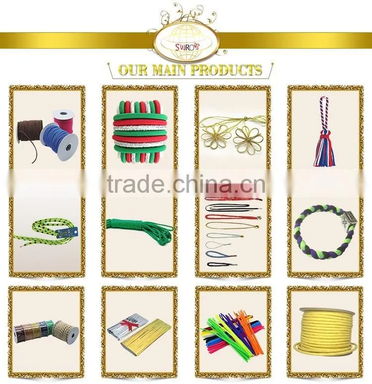 New Unique Design For Cotton Dressing Lace
