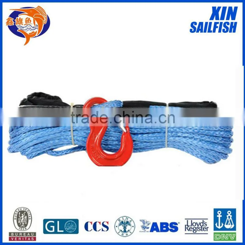 Top Selling Competitive Price UHMWPE And Nylon Mono Mixed Rope Supplier Made In China XINSAILFISH