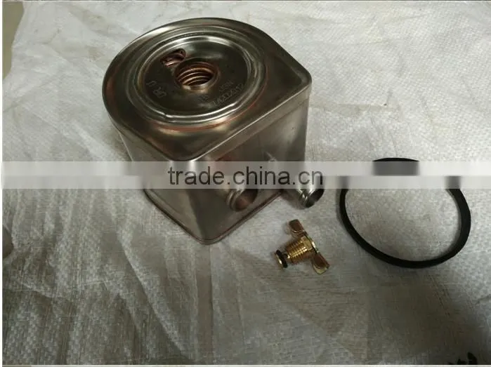 Foton 824 Tractor Lovol Engine Parts T74202012 Oil Radiator