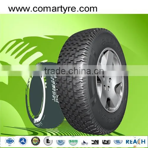 Chinese cheap tire 245/75R16 CF3000 COMFORSER for Canada
