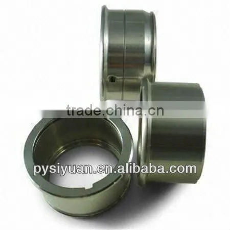 custom precision non-standard shaft sleeves by drawings