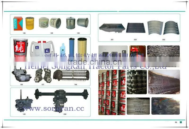Chinese products MTZ Belarus tractor parts Gear set OEM:50-2403014