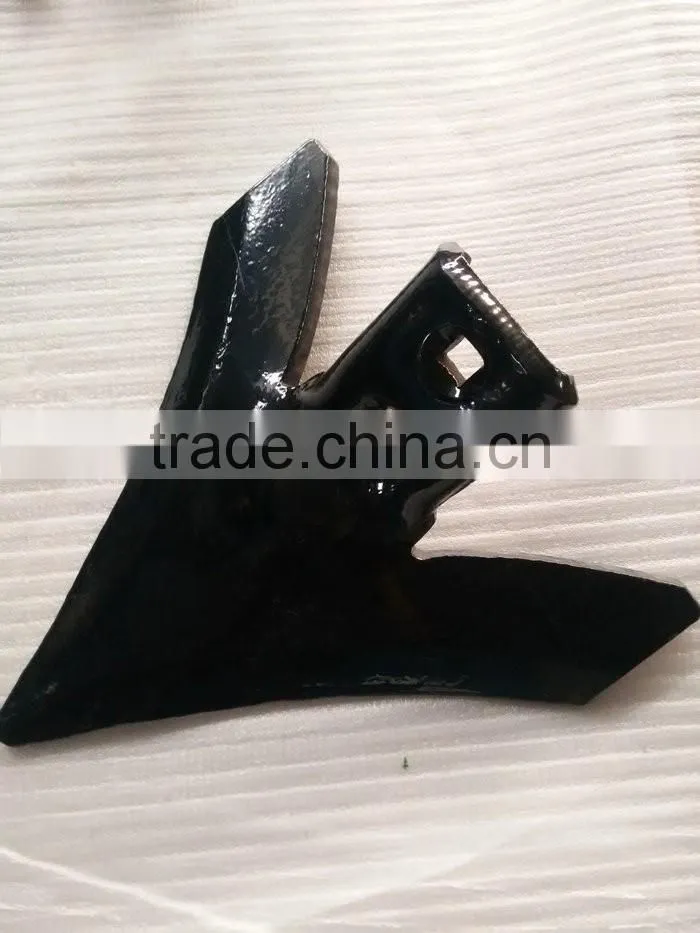 Wholesale Heat Treatment Ditching Role Cultivators Pear Tip