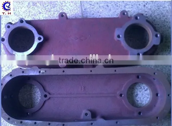 DF12 tractor engine parts COVER/TILLING ROTOR TRANSMISSION BOX 12-72115 on promotion