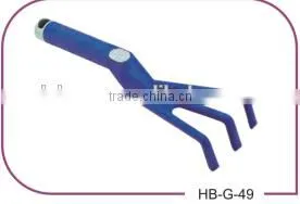 on sale made-in-China gardening tools manual mini farming cultivator