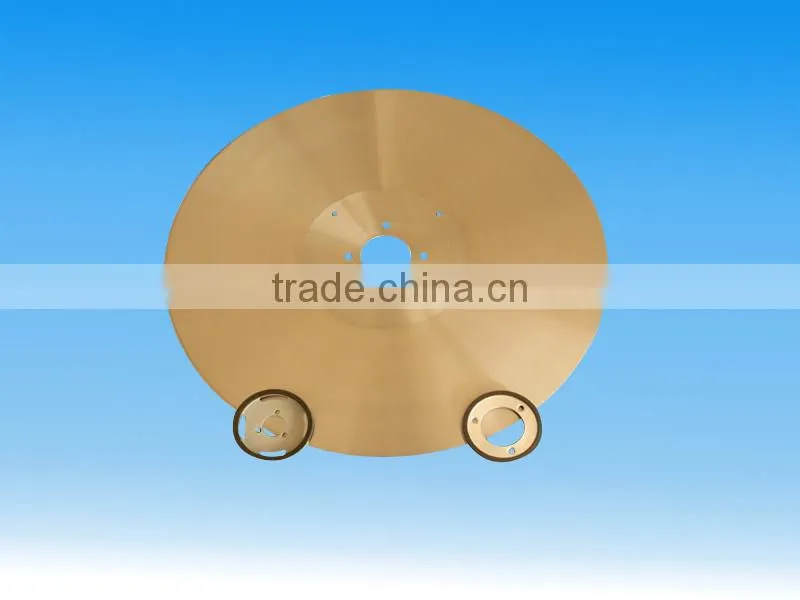 HSS Paper Circular cutter knife blade