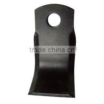 6mm*60mm C-shaped rotary tiller blade-2014new