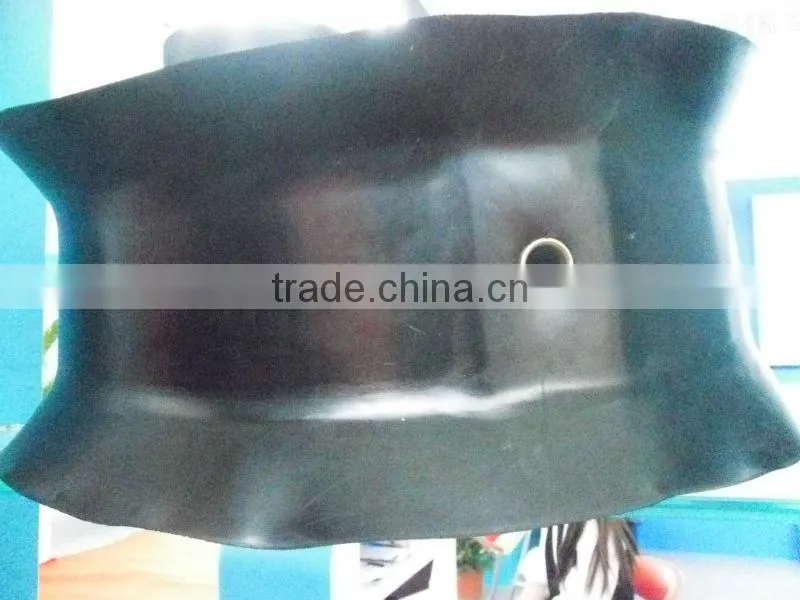 Chinese manufacturer truck tyre flap natural rubber flap all size for sale 13.00-25