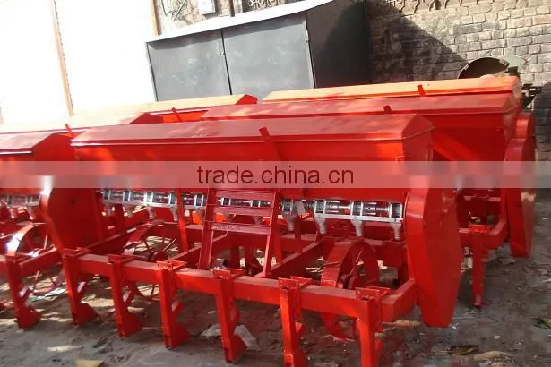 seed planter for tractor