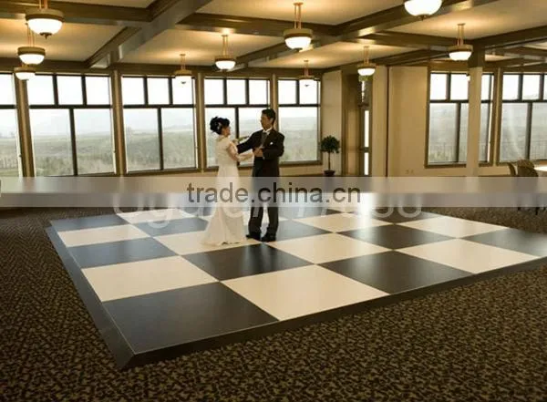 movable stage,dancing floor