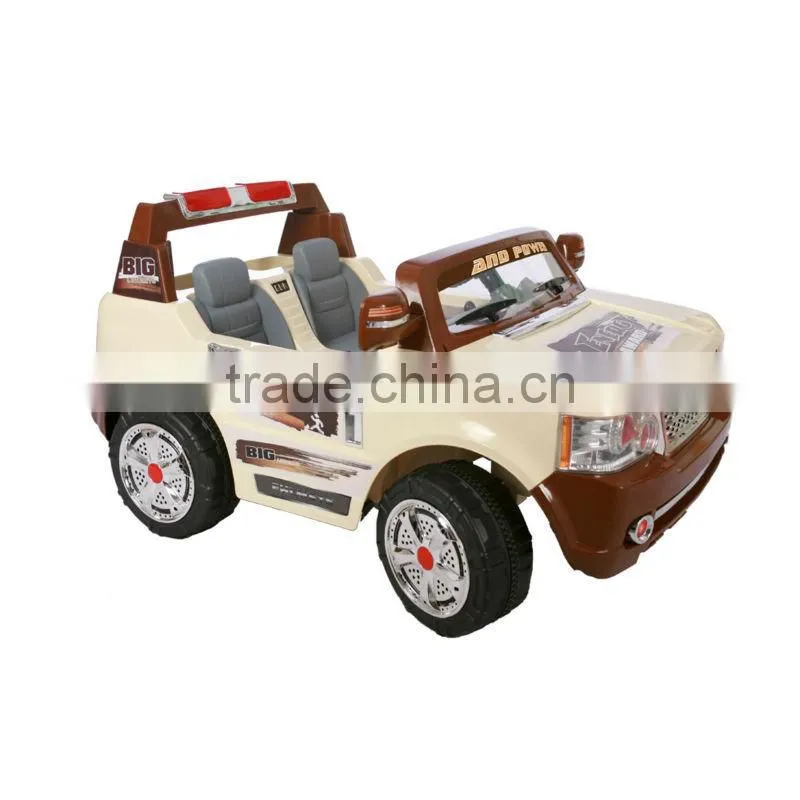 Electric Baby Car