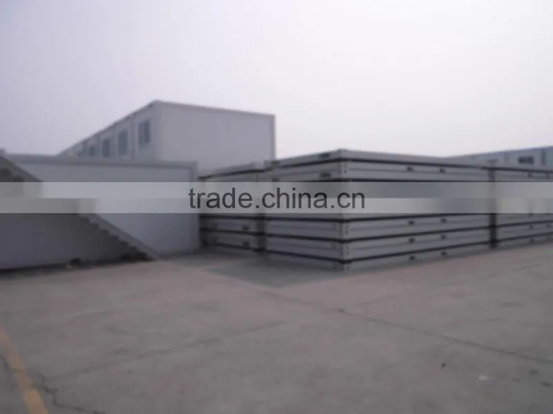 easy assembly prefabricated house