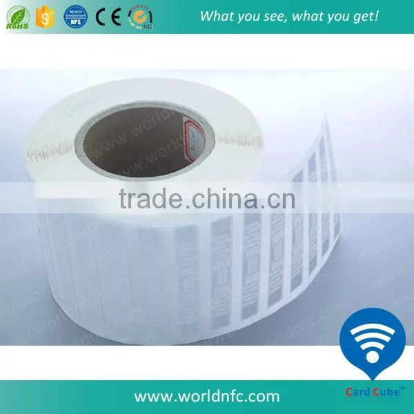 ISO 18000-6C Monza 4 RFID UHF Passive Inlay