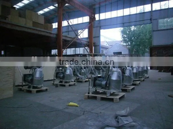 High Quality Goats Milking Machine Cow Vacuum Pump Milking Machine