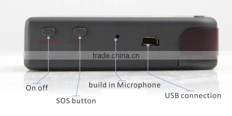 China GPS Tracker Manufacturer Mini GPS Tracker With Long Battery Life TK102
