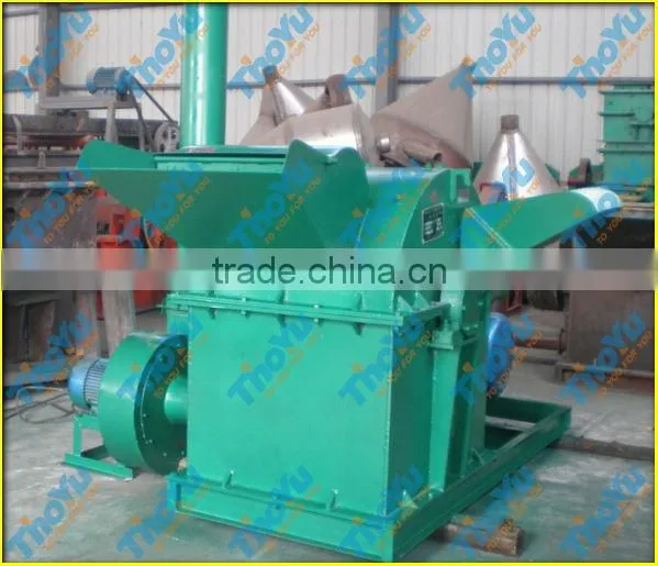 Compressed Wood Blocks Making Machine (SMS:0086-15890650503)