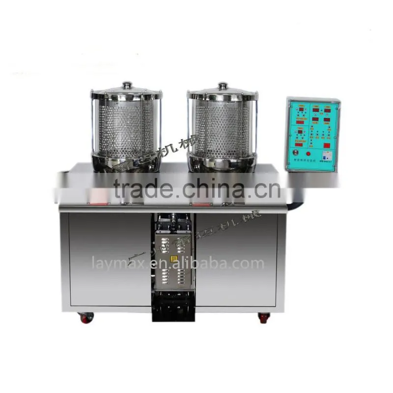 Chinese Herb Medicine Decocting Machinery