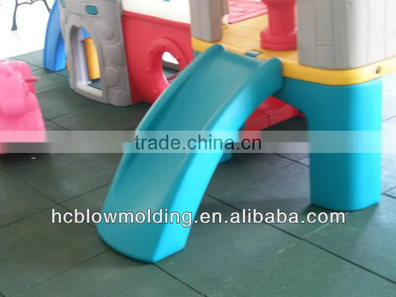 outdoor garden slide for chidren, kids slide for sale