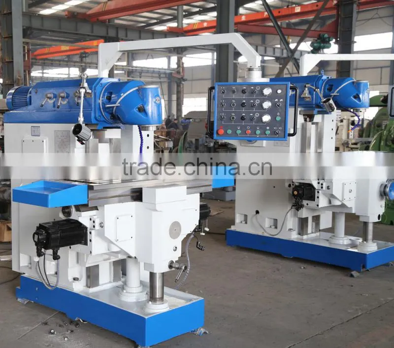 Servo Ram-type Milling Machine RUM460