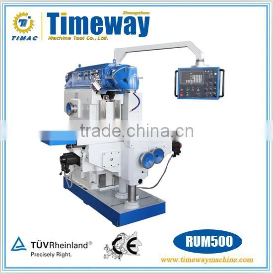 Ram-type Milling Machine RUM500 Servo