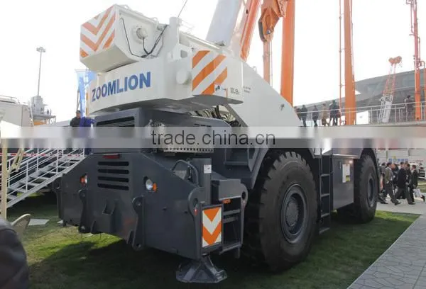 Zoomlion rough terrain RT100 hot sale