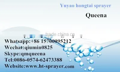 Plastic duck mouth structure lotion pump on bottle