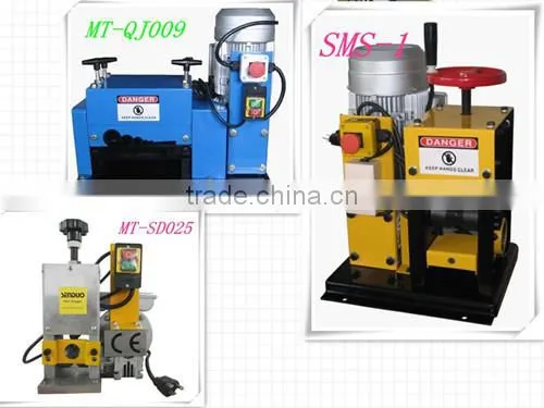 2014 Cable Electric Wire Stripping Machine (MT-SD025)