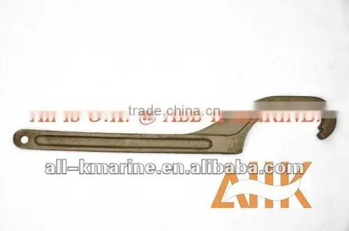 Coupling Spanner for Tank Cleaning Hose For MU Series