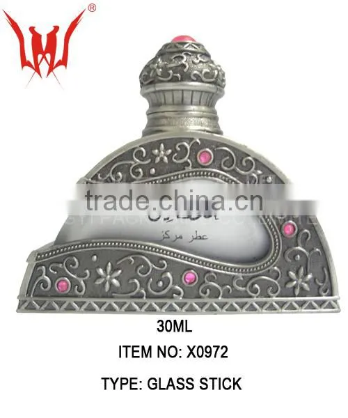 20ml/30ml/50ml/100ml Arabic Perfume Bottle,antique ruby egyptian perfume bottles for sale
