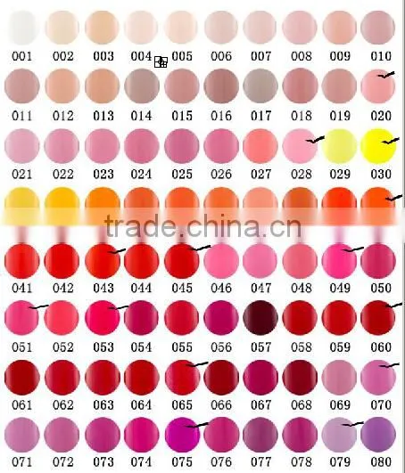 Cheap China Glaze Nail Polish Wholesale UV Gel Gel Nail Polish