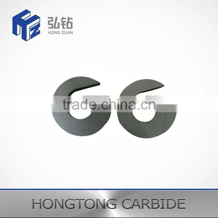 1 way Swirl Chamber in Tungsten Carbide Material