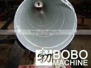 Air conditioning ventilation duct machine