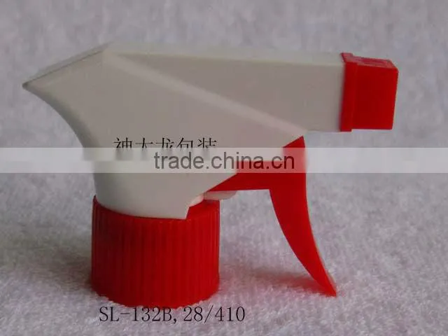 plastic triggers for sprayer with bottle