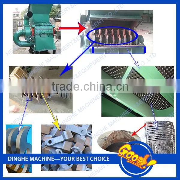 High efficiency electric aluminum can crusher