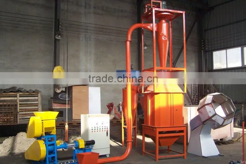 Hot selling tilapia fish feed pellet machine for sale