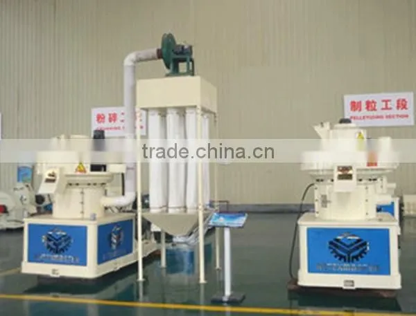 CE Approved wood pellet mill / sawdust wood pellet mill / press machine