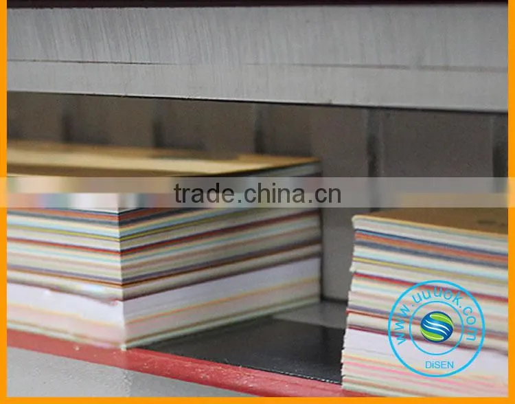 High precision cnc paper cutting machine