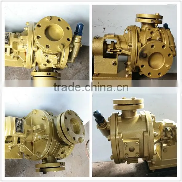 insulation gear pump
