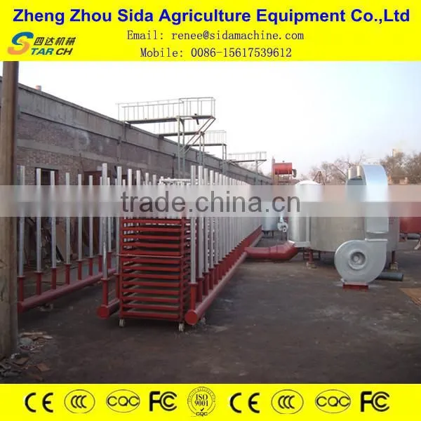 cassava flour processing machine/cassava machine/electrical and automatic control system