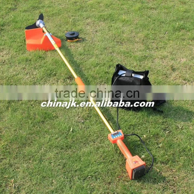 4 Speed Gear Shift BLDC Electric Grass Cutter