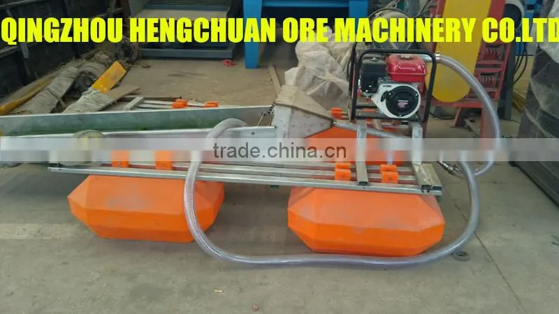 China Supplier Portable 3Inch Mini Gold Mining Dredger