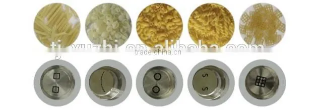 spaghetti macaroni pasta processing machine