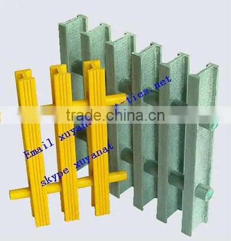 smooth frp pultruded grating