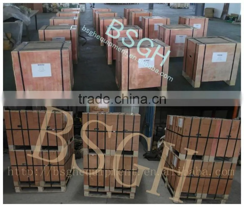 copper wire stripping machine fiber optic cable blowing machine BS-015M BSGH wire peeling machine