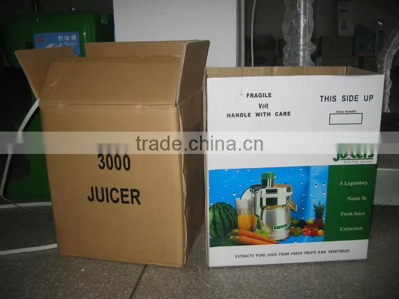 GRT - A4000 Commercial Juice extractor